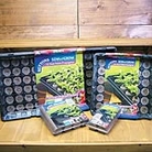 Peat Pot Propagators (Pair of 36 Propagators) Units: Pair of '36 Peat Pellet' Propagators - Propagators